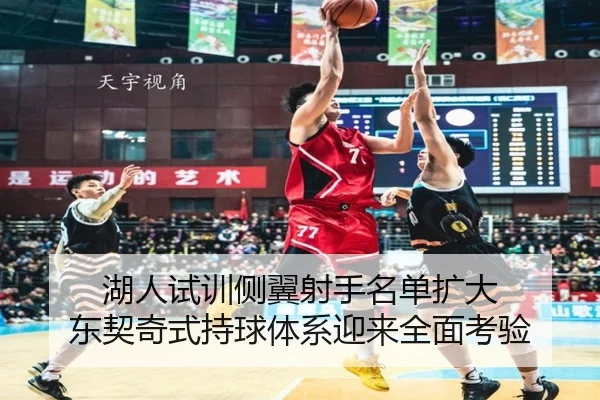 湖人试训侧翼射手名单扩大 东契奇式持球体系迎来全面考验