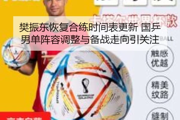 樊振东恢复合练时间表更新 国乒男单阵容调整与备战走向引关注