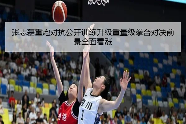 张志磊重炮对抗公开训练升级重量级拳台对决前景全面看涨