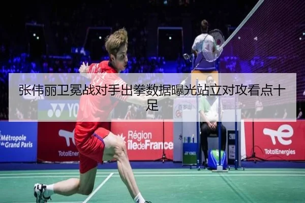 张伟丽卫冕战对手出拳数据曝光站立对攻看点十足